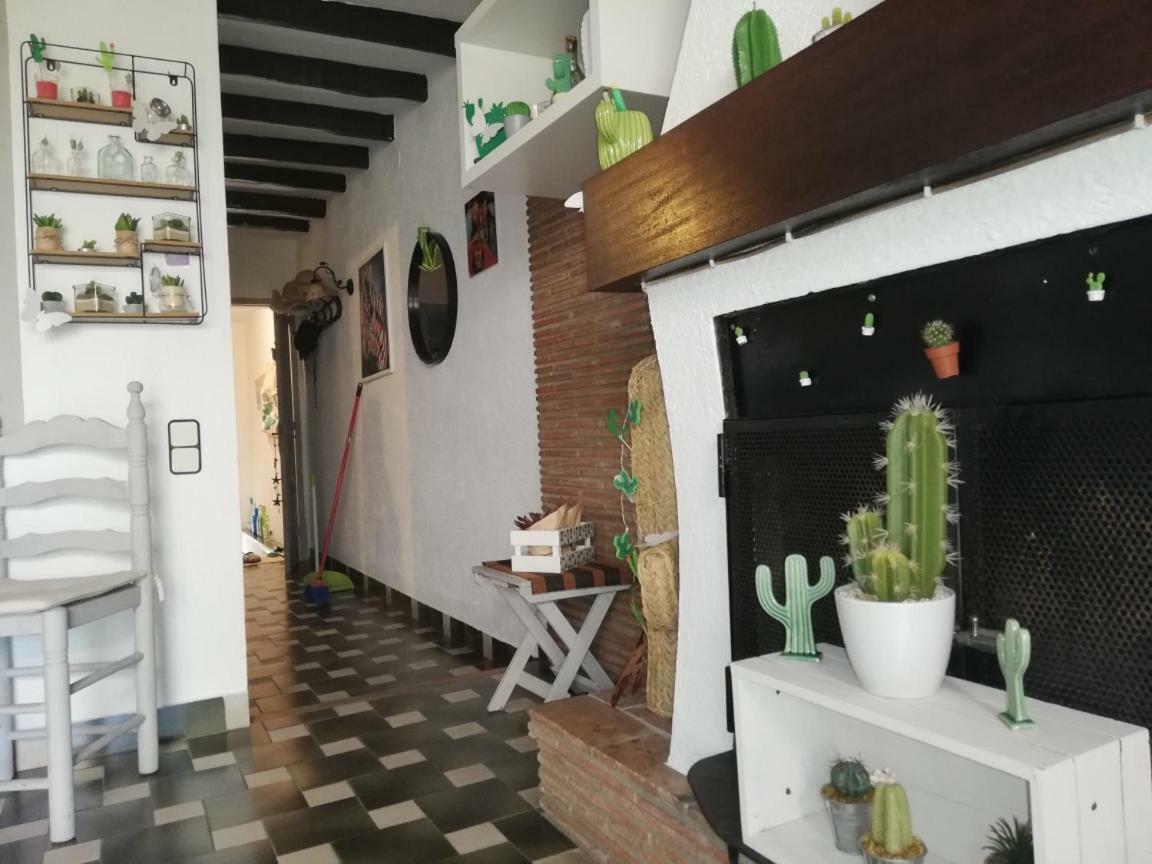 Can Cactus Garriguella Exteriér fotografie
